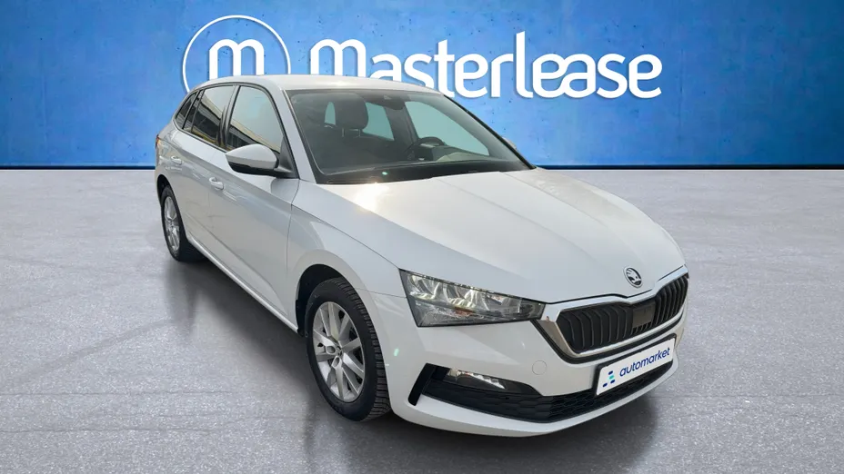 SKODA Scala Scala 1.5 TSI Ambition DSG