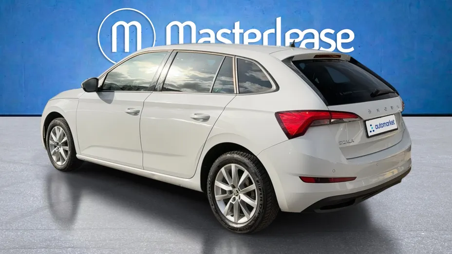 SKODA Scala Scala 1.5 TSI Ambition DSG