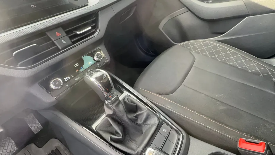 SKODA Scala Scala 1.5 TSI Ambition DSG