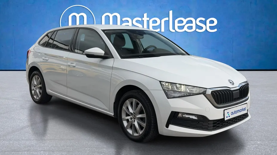 SKODA Scala Scala 1.5 TSI Ambition DSG