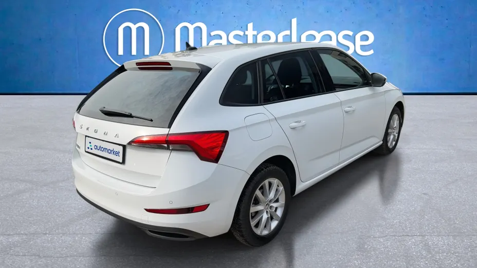 SKODA Scala Scala 1.5 TSI Ambition DSG