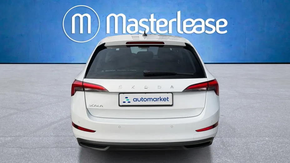 SKODA Scala Scala 1.5 TSI Ambition DSG