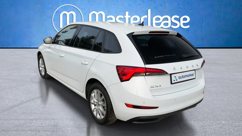 SKODA Scala Scala 1.5 TSI Ambition DSG