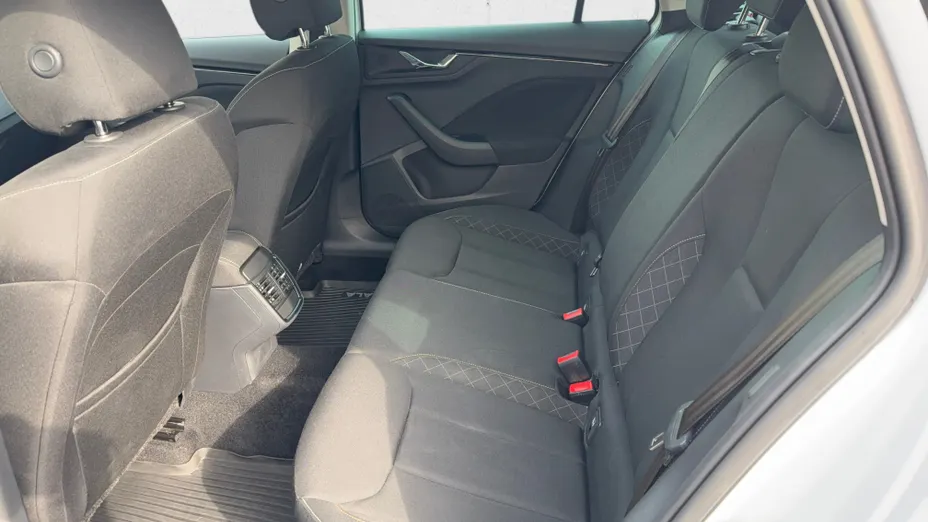 SKODA Scala Scala 1.5 TSI Ambition DSG