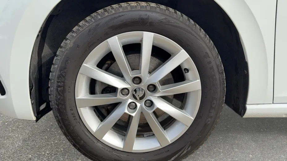 SKODA Scala Scala 1.5 TSI Ambition DSG