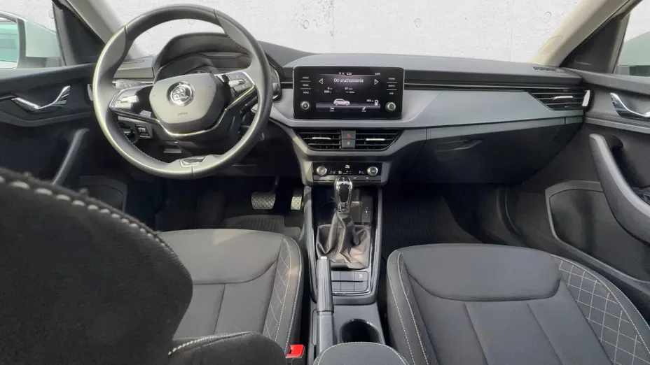 SKODA Scala Scala 1.5 TSI Ambition DSG