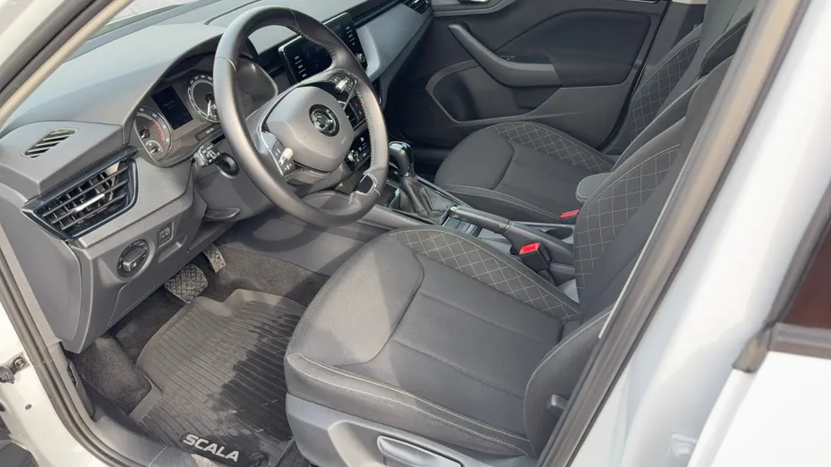 SKODA Scala Scala 1.5 TSI Ambition DSG