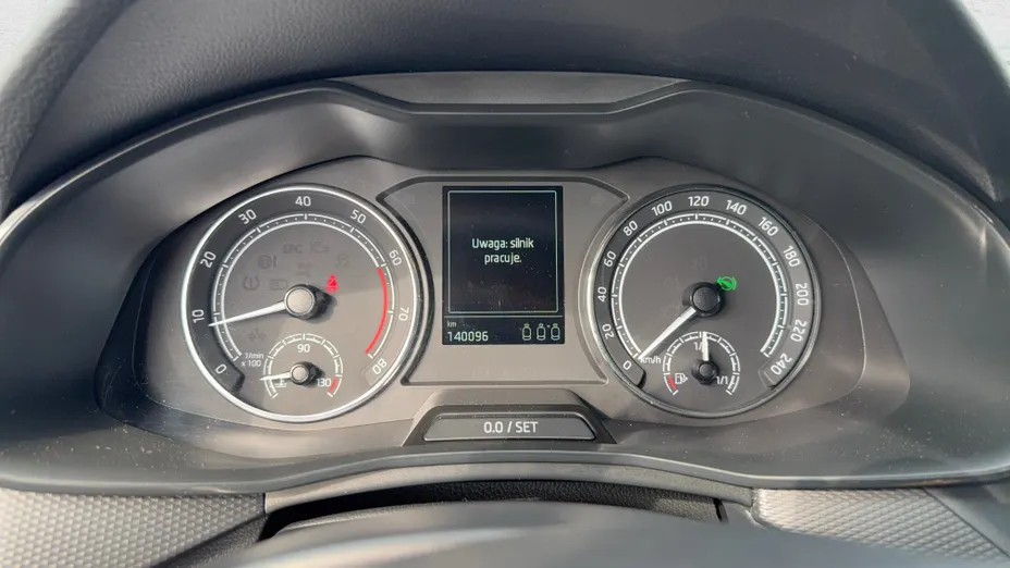 SKODA Scala Scala 1.5 TSI Ambition DSG