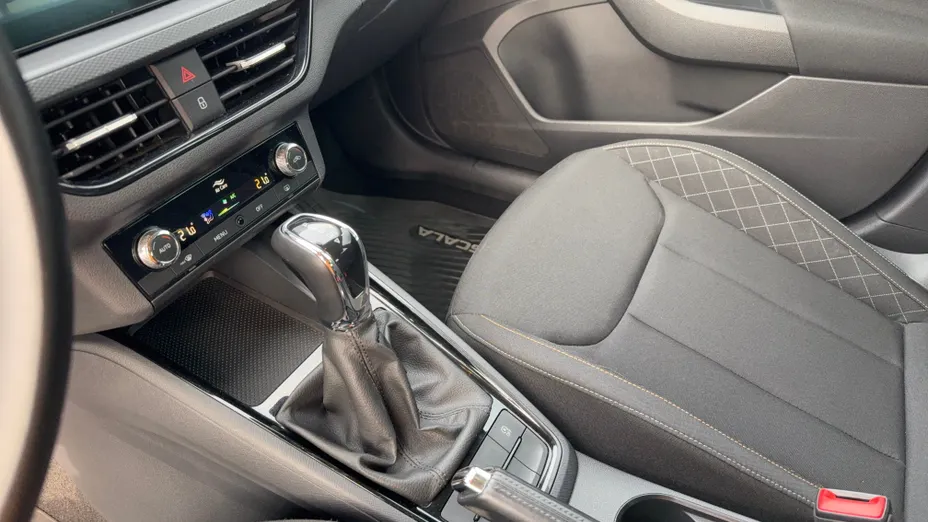 SKODA Scala Scala 1.5 TSI Ambition DSG