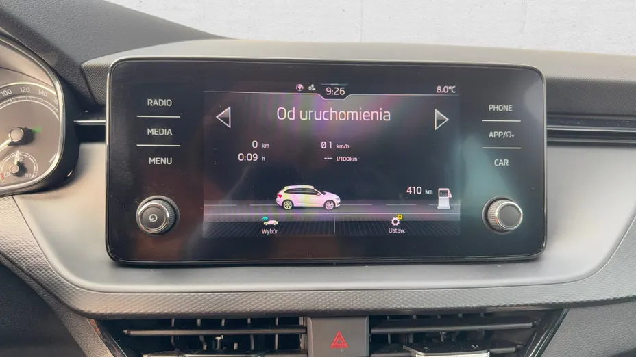 SKODA Scala Scala 1.5 TSI Ambition DSG