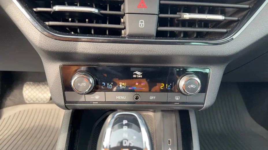 SKODA Scala Scala 1.5 TSI Ambition DSG