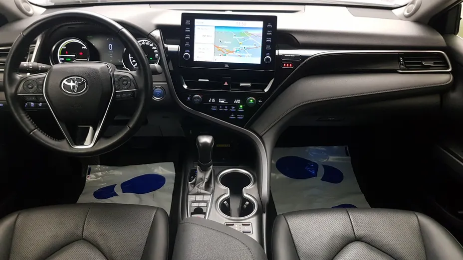 TOYOTA Camry Camry 2.5 Hybrid Executive CVT