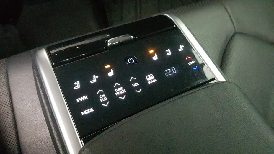 TOYOTA Camry Camry 2.5 Hybrid Executive CVT