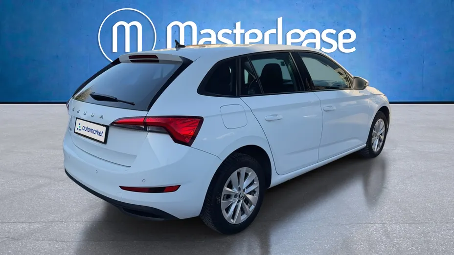 SKODA Scala Scala 1.5 TSI Ambition DSG
