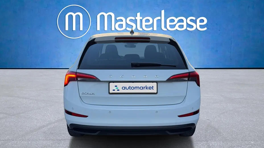 SKODA Scala Scala 1.5 TSI Ambition DSG