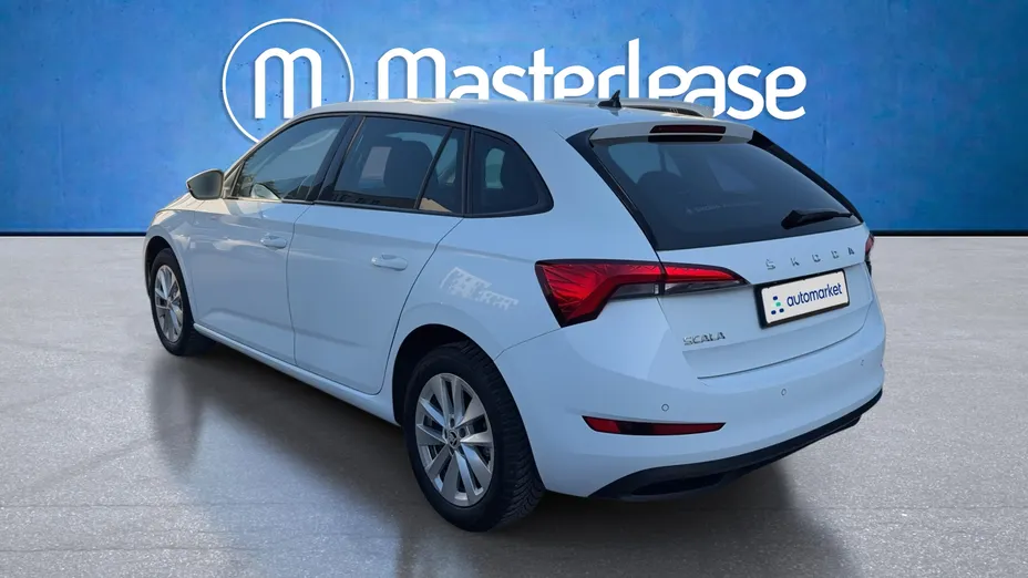 SKODA Scala Scala 1.5 TSI Ambition DSG