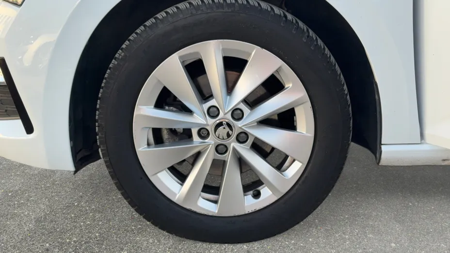 SKODA Scala Scala 1.5 TSI Ambition DSG
