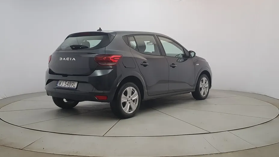 DACIA Sandero Sandero 1.0 TCe Expression