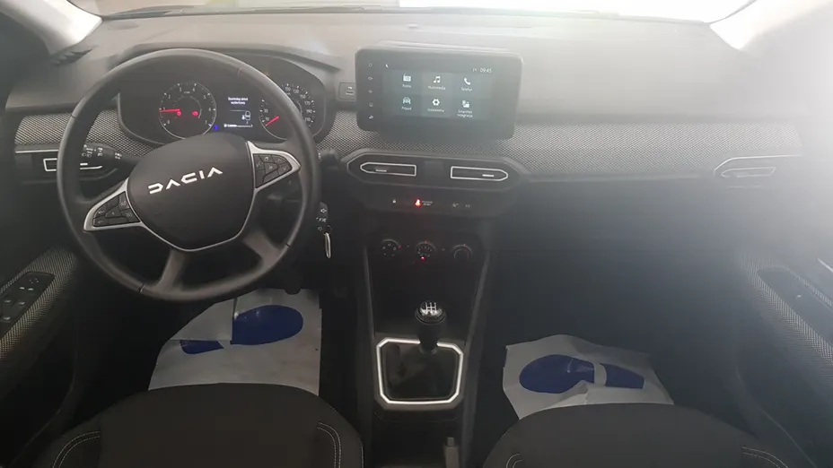 DACIA Sandero Sandero 1.0 TCe Expression