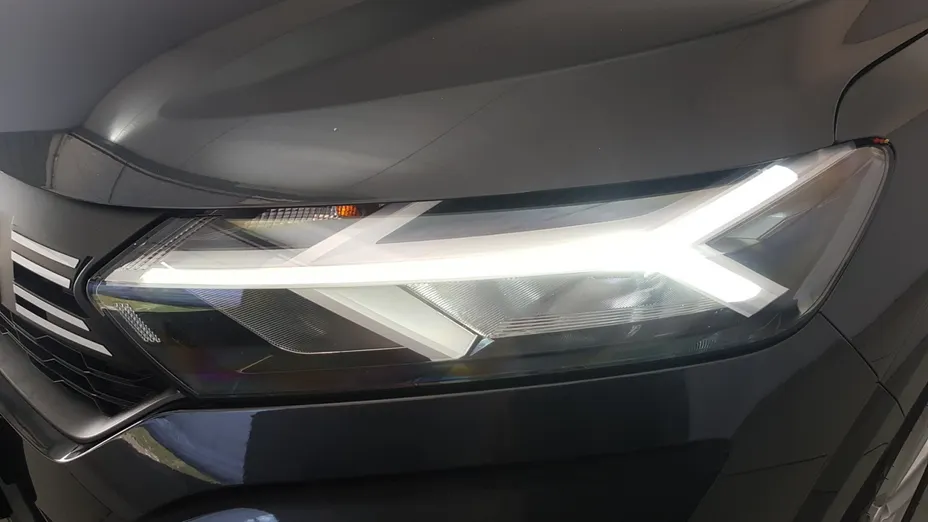 DACIA Sandero Sandero 1.0 TCe Expression