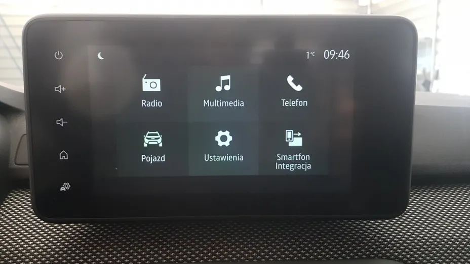 DACIA Sandero Sandero 1.0 TCe Expression