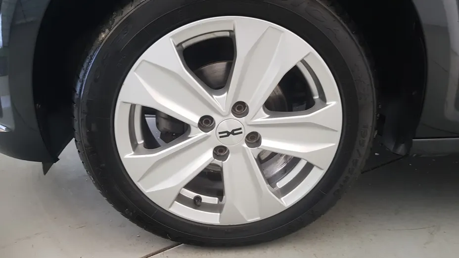 DACIA Sandero Sandero 1.0 TCe Expression