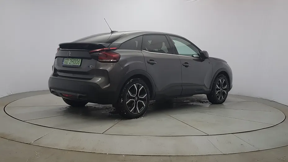 CITROEN C4 e-C4 EV136 50kWh Shine