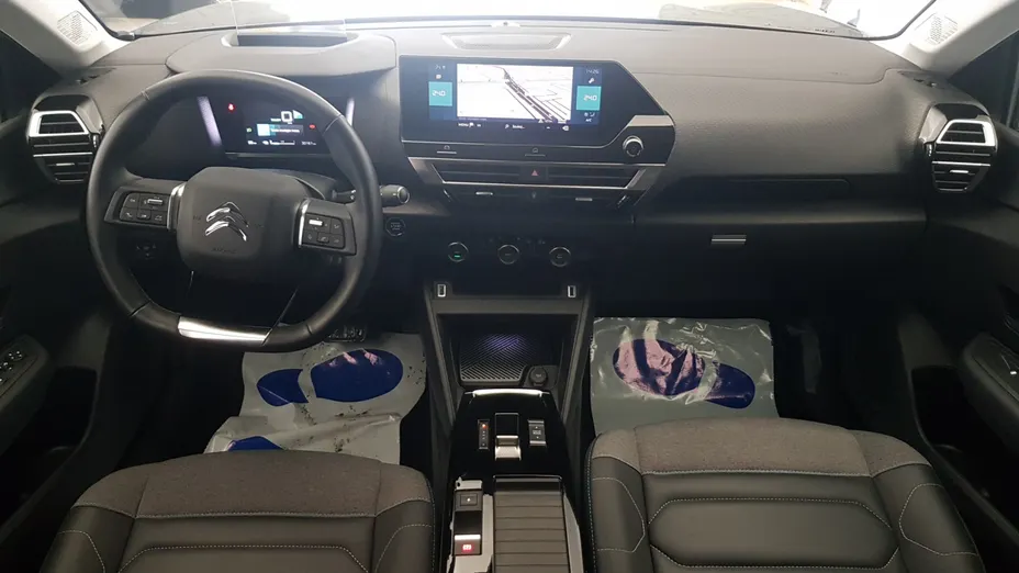 CITROEN C4 e-C4 EV136 50kWh Shine