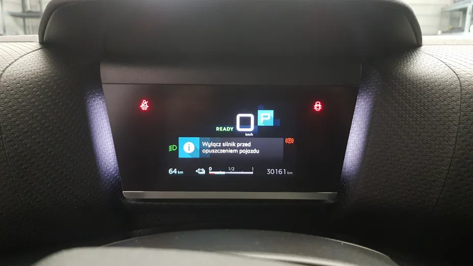 CITROEN C4 e-C4 EV136 50kWh Shine