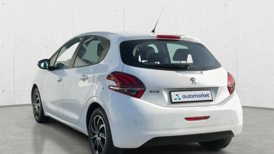 PEUGEOT 208 208 1.2 PureTech Active