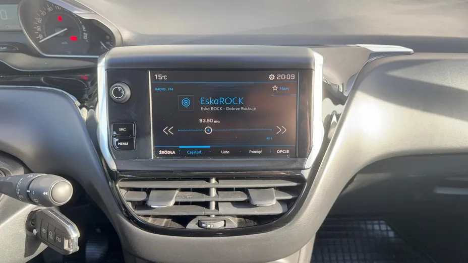 PEUGEOT 208 208 1.2 PureTech Active