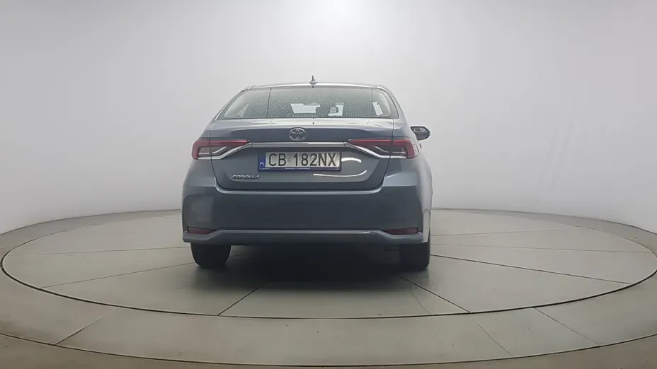 TOYOTA Corolla Corolla 1.6 Comfort MS