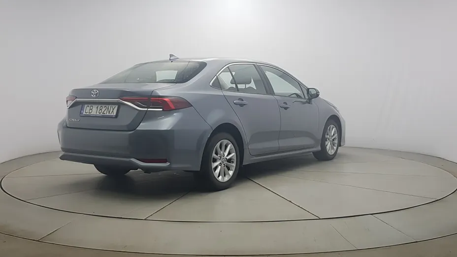 TOYOTA Corolla Corolla 1.6 Comfort MS