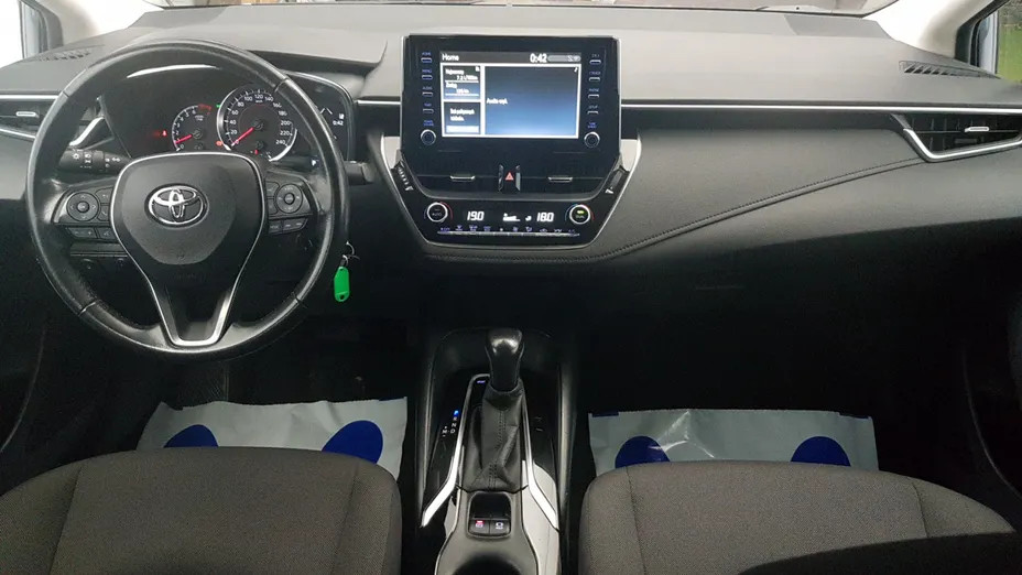 TOYOTA Corolla Corolla 1.6 Comfort MS