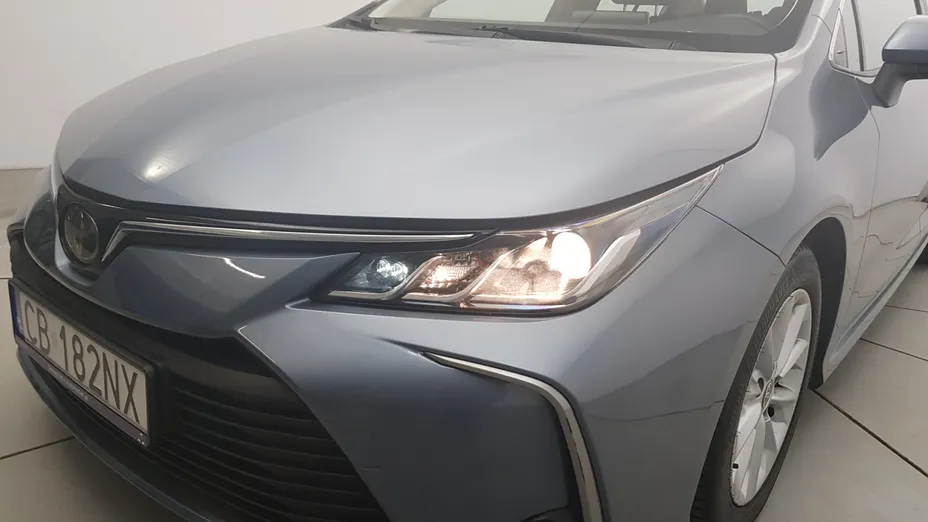 TOYOTA Corolla Corolla 1.6 Comfort MS