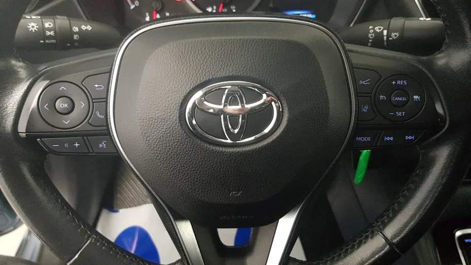 TOYOTA Corolla Corolla 1.6 Comfort MS