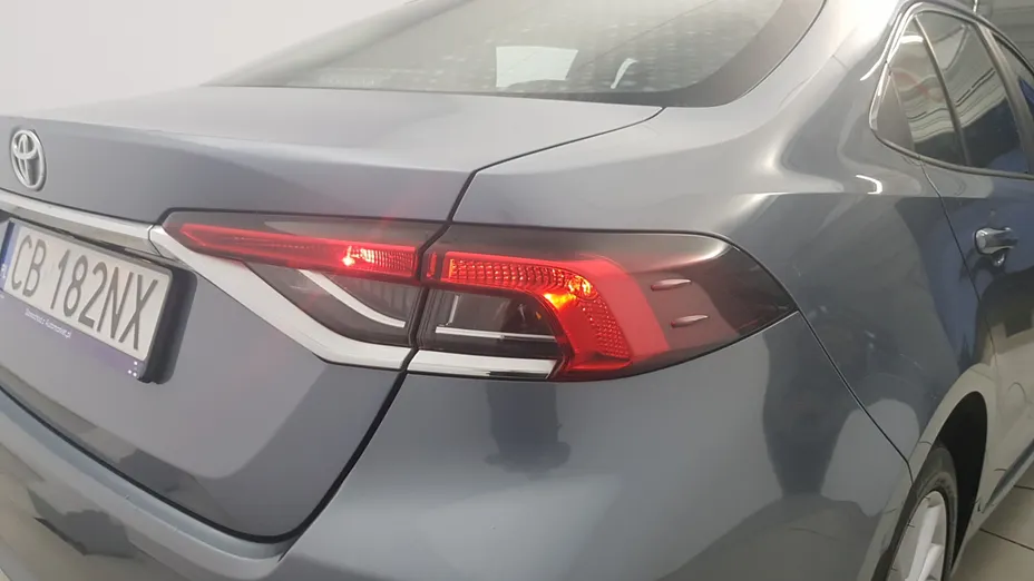 TOYOTA Corolla Corolla 1.6 Comfort MS