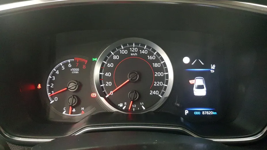 TOYOTA Corolla Corolla 1.6 Comfort MS