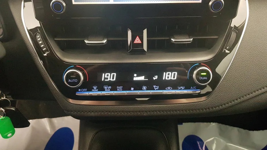 TOYOTA Corolla Corolla 1.6 Comfort MS