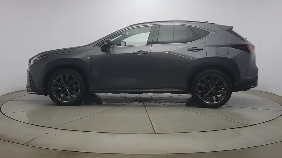 LEXUS NX NX 350h F Sport AWD