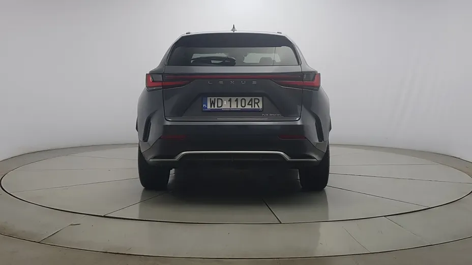 LEXUS NX NX 350h F Sport AWD