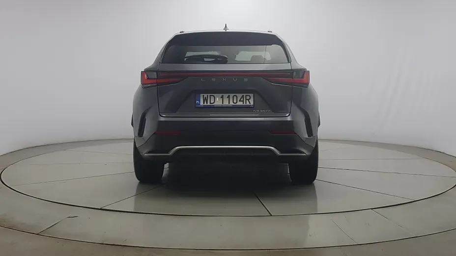 LEXUS NX NX 350h F Sport AWD