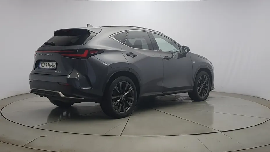 LEXUS NX NX 350h F Sport AWD