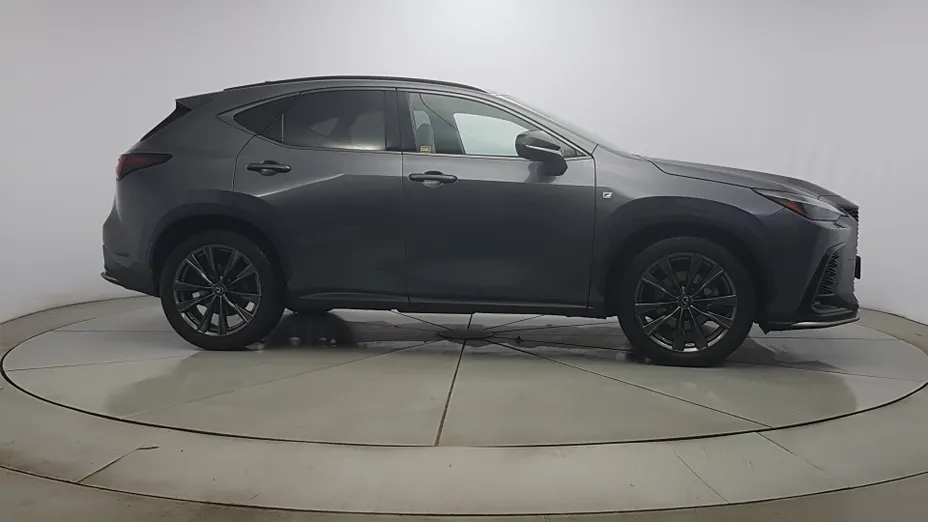 LEXUS NX NX 350h F Sport AWD