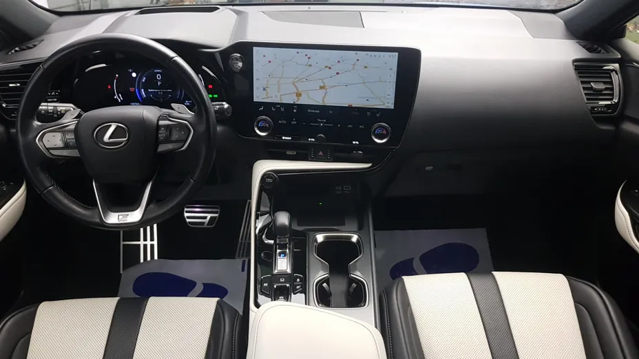 LEXUS NX NX 350h F Sport AWD