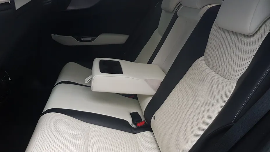 LEXUS NX NX 350h F Sport AWD