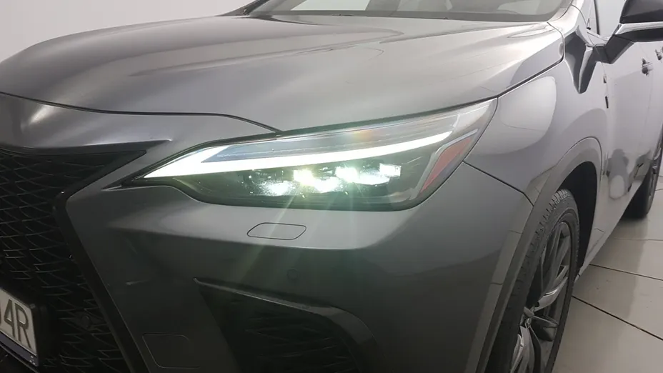 LEXUS NX NX 350h F Sport AWD