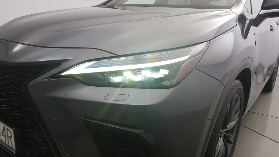 LEXUS NX NX 350h F Sport AWD