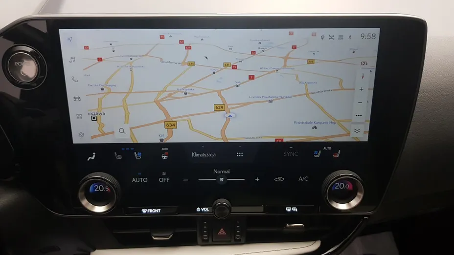 LEXUS NX NX 350h F Sport AWD