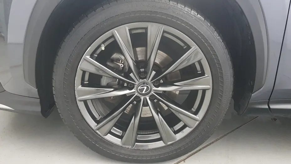 LEXUS NX NX 350h F Sport AWD